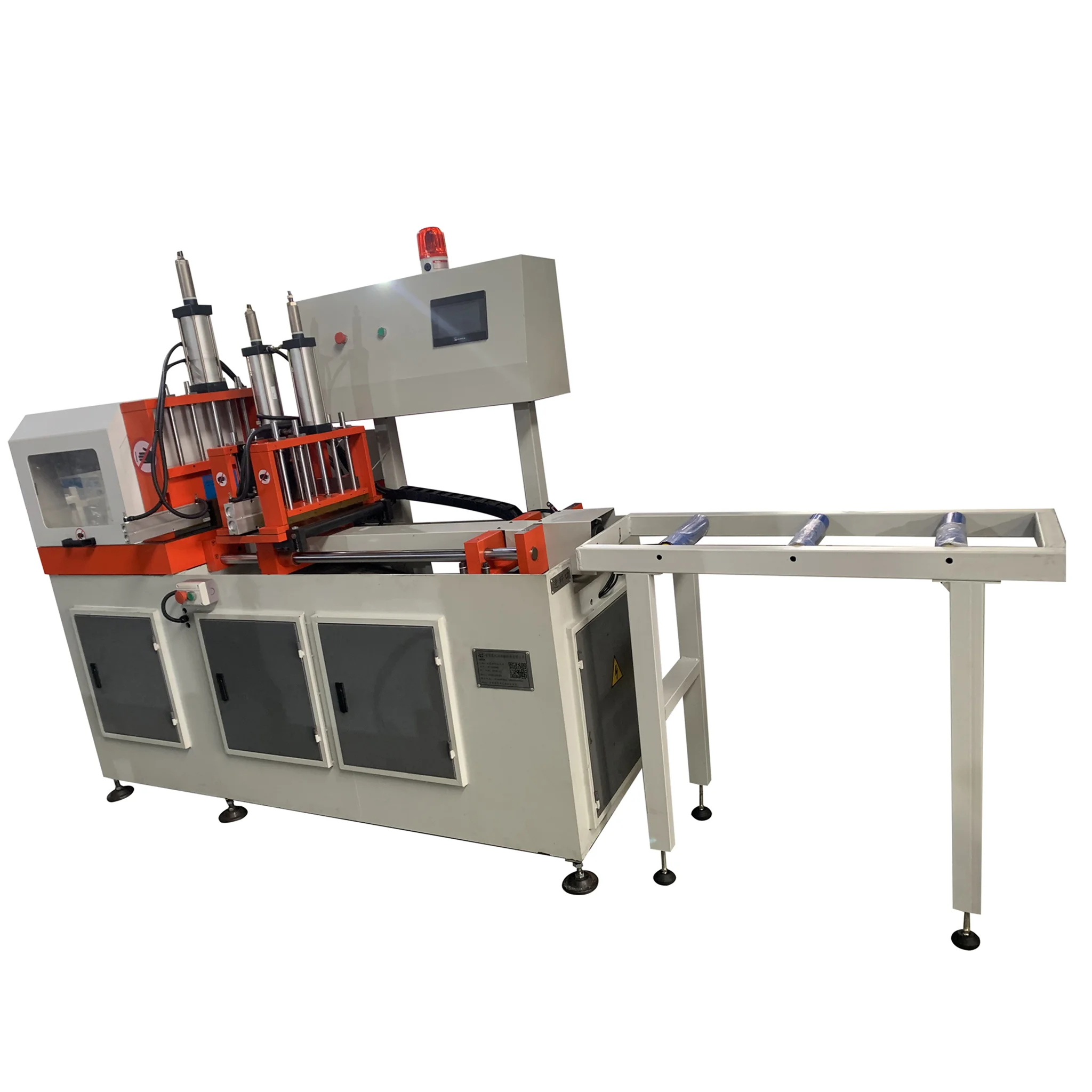 CNC-505 Full Automatic High Speed Precision Circular Saw Machine