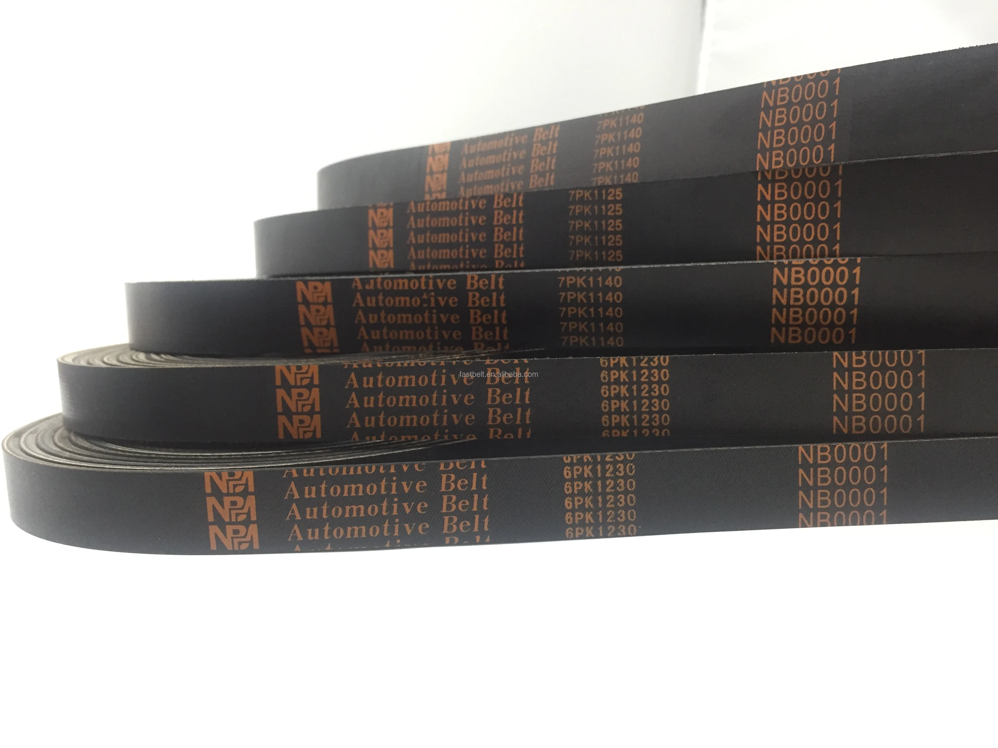 8PK1800 High Quality pk belt CR Original Automobile bon baificar wrap su habasit machine muscle focus EPDM v-ribbed
