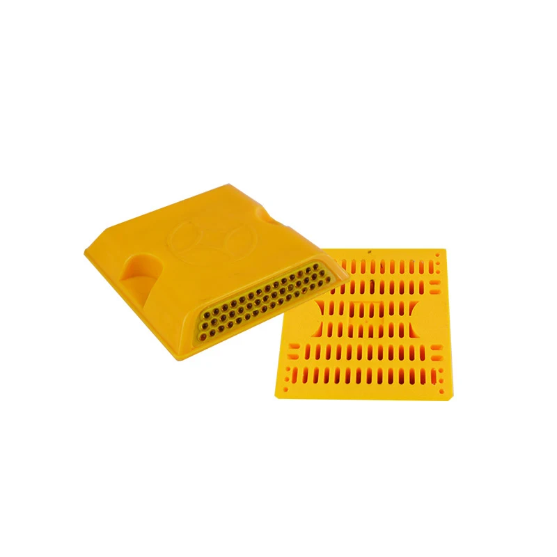 45 стеклянных бусин, пластиковый отражающий дорожный шпилька кошачий глаз