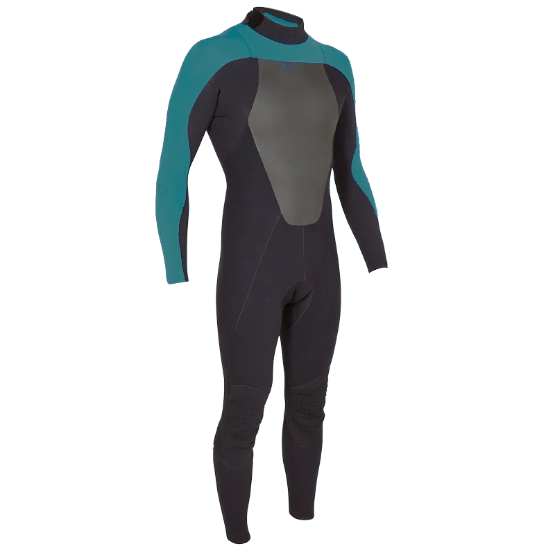 Popular Spearfishing Long Sleeve Snrokeing Swimming Scuba Diving Wetsuits Neoprene 5Mm Oem Men Surfing Wetsuit