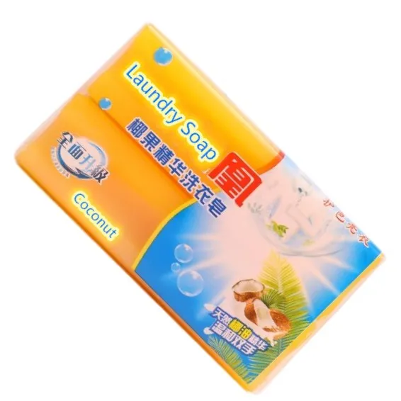  2021 New Natural Plant Formula antibacterial Laundry Soap