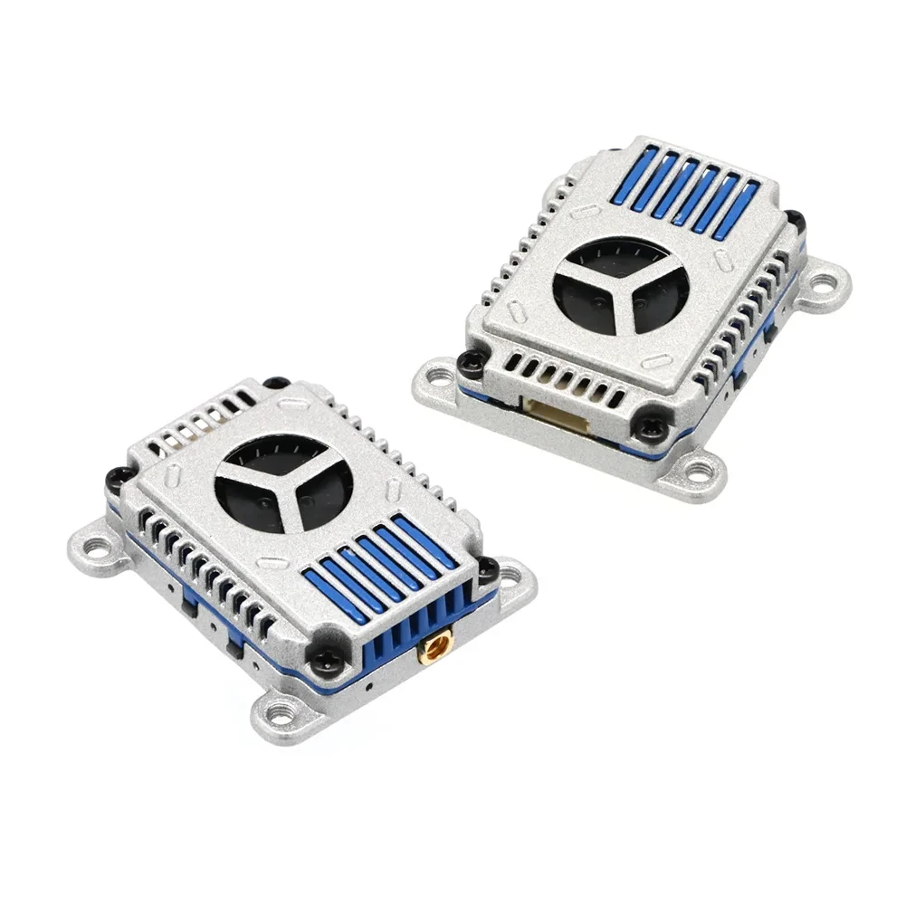 LST 3 3G 3W VTX VRX FPV обход машины 16CH Встроенный микрофон аудио видео передатчик большой дальности для 7-13 дюймов RC Дрон