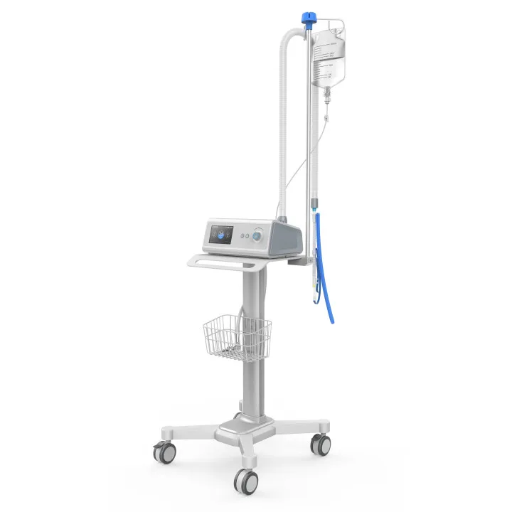 UN-HFNC7 Highflow machine heated respiratory humidifier with HFNC machine high flow nasal cannula