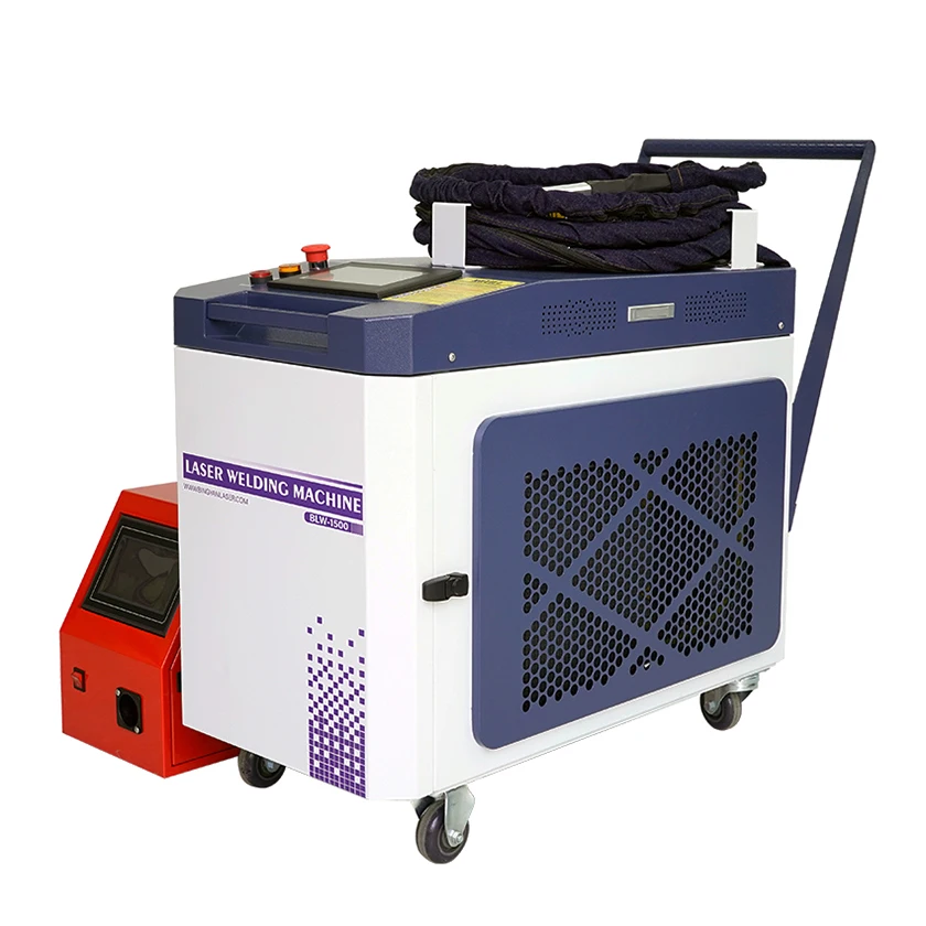 Factory Price Li Ion Battery Laser Welding Machine Eyeglasses Laser Welding Machine Argon Cutting Welding Machine