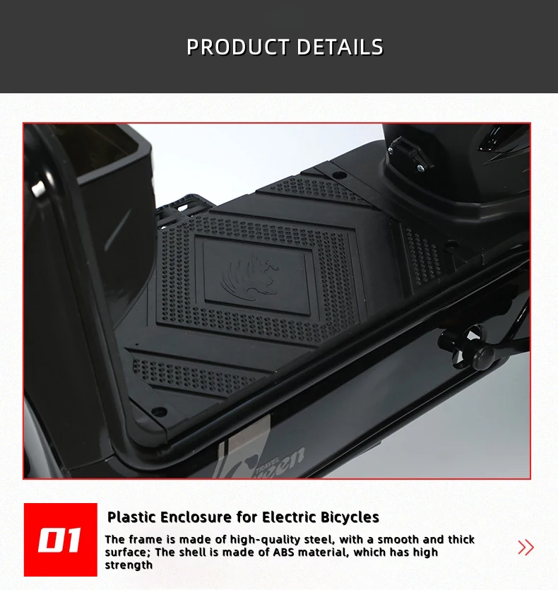 High Quality High Speed China Factory Cheapest 48V 500W Scooter Electric City Bike Super Power Electric Bike