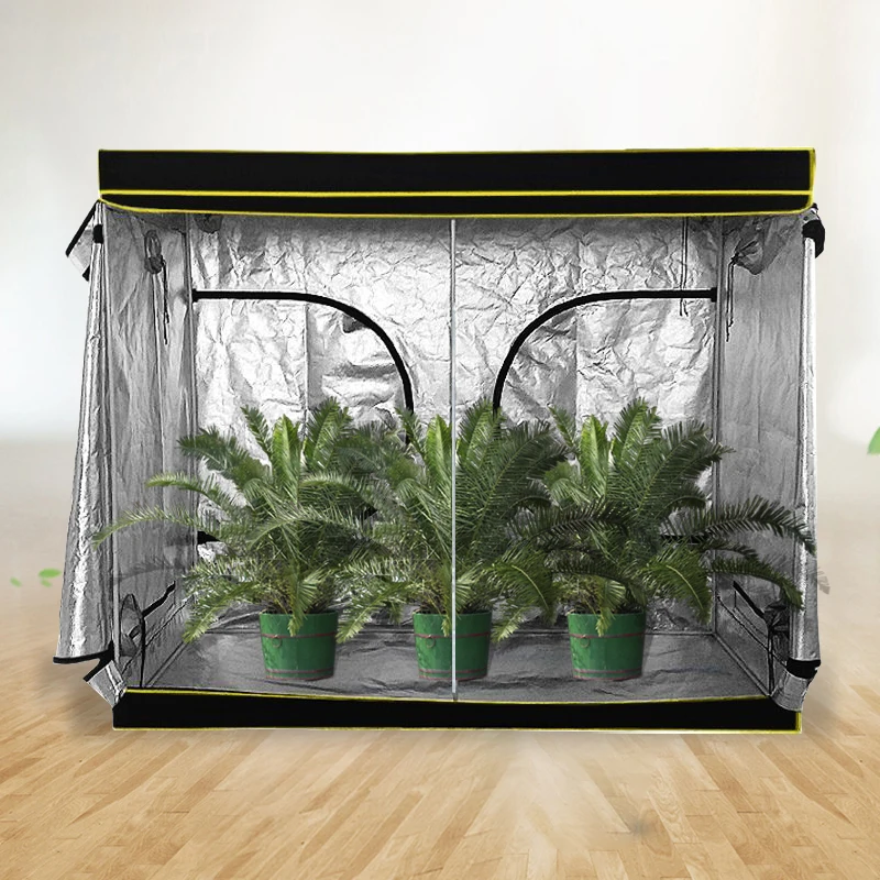1680d mylar hydroponic grow systems 120x120x200 150x150x200 200x200x200 40x240x220 fitolamp corner cool grow hub grow tent