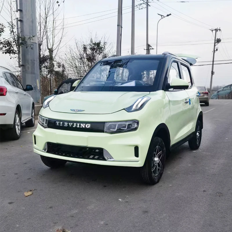 Закупка фестиваль Горячая продажа EEC COC Электрический Пикап пикап электрические утилиты мини ev Пикапы