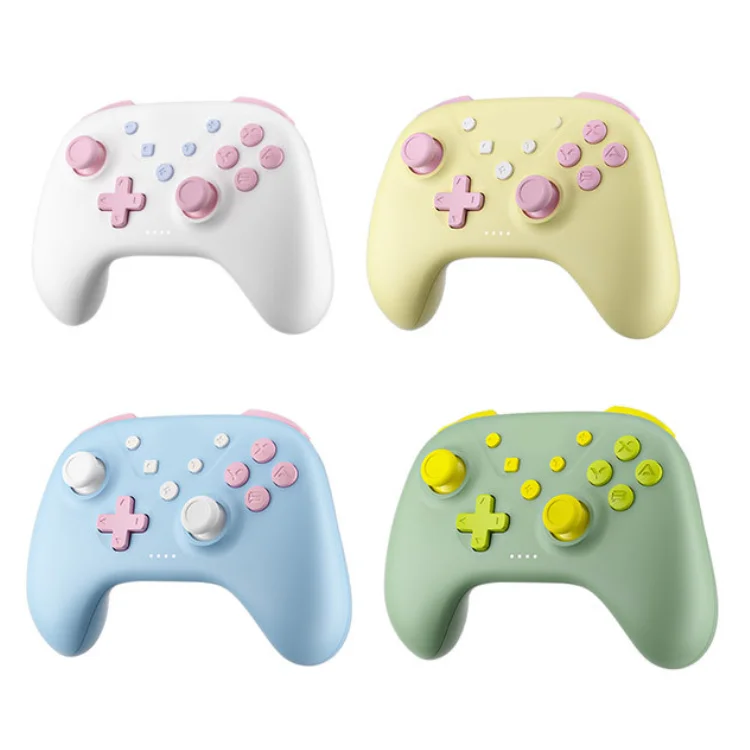 Sensory Vibration Controller for Nintendo Switch/ios/Android/pc Wireless Gaming Controller