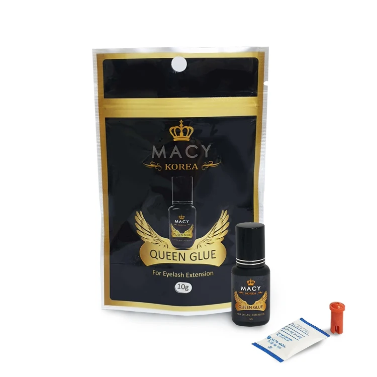 
Бесплатная доставка/Королевский клей 5 г/корейские ресницы GULE 