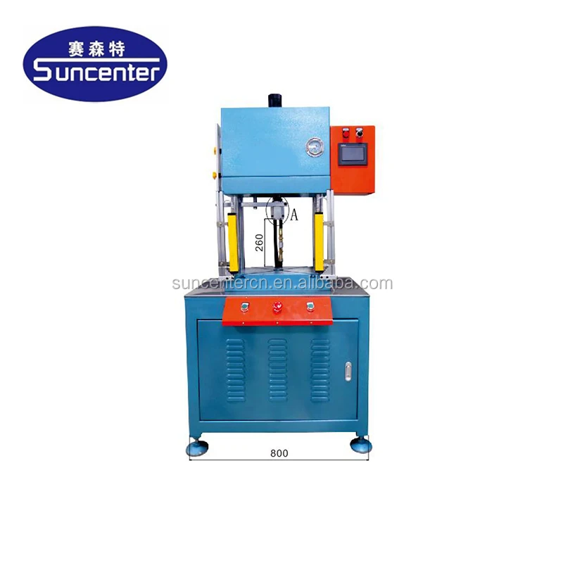 Suncenter Four Column Punching Table Rivet Press Machine with CE certificate