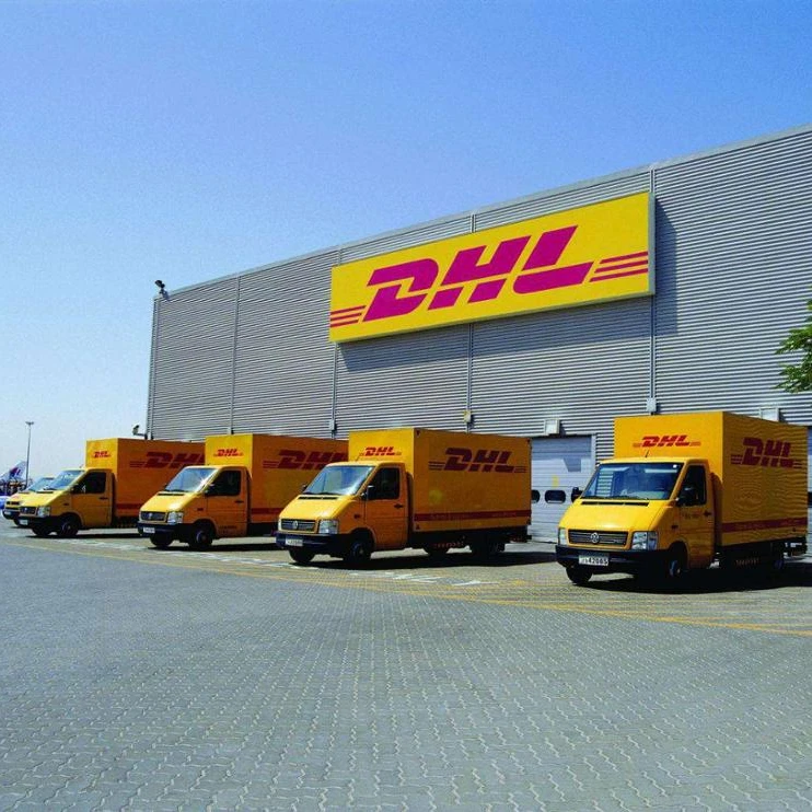 Доставка от двери до Экспресс-Курьер Китай DHL экспресс-агент экспресс-доставка из Шэньчжэня в Саудовскую Аравию 3-5 дней