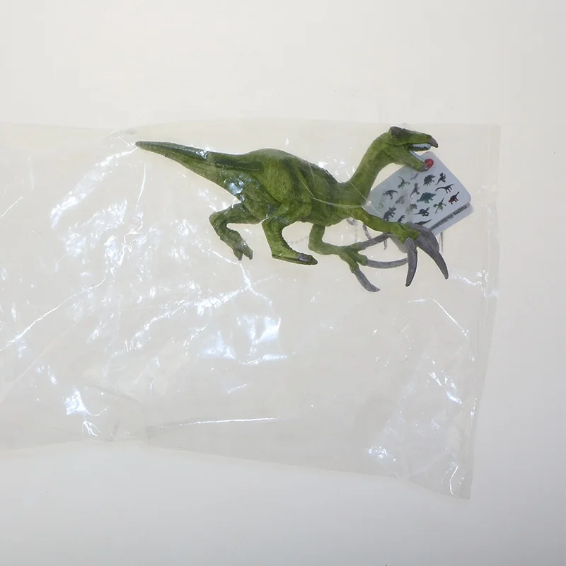 
Jurasic PVC Plastic Animals Toys for Kids Dinosaur Toys Therizinosaurus 