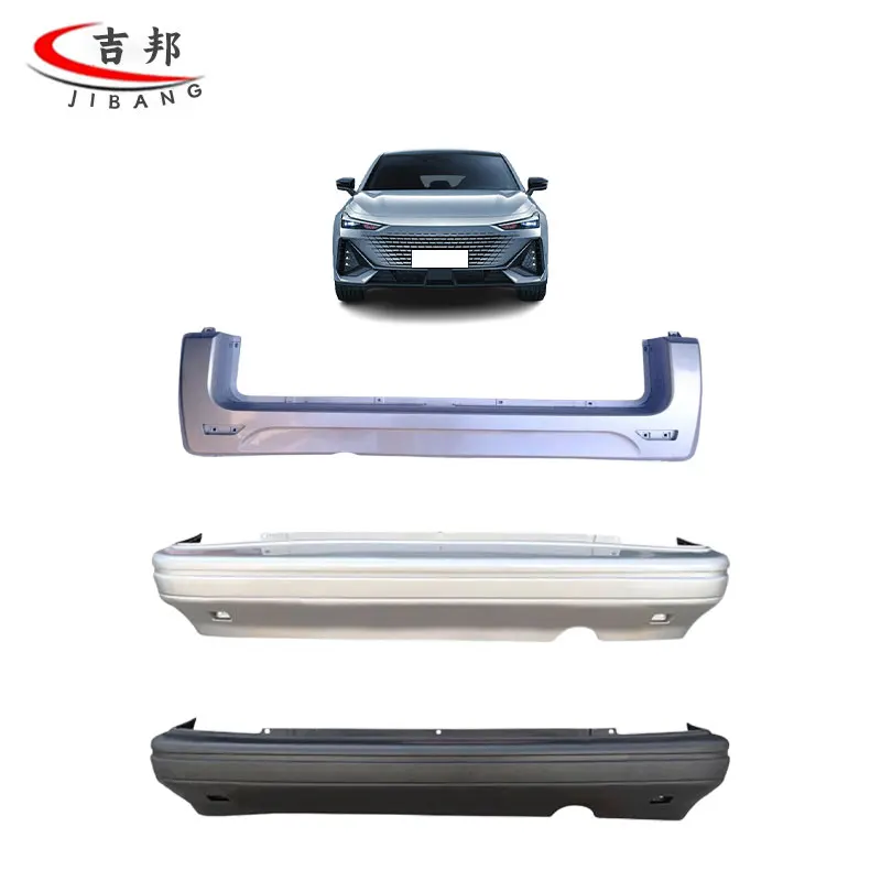 Автозапчасти система кузова задний бампер для Changan Uni-t Uni-k Uni-v Uni-z Eado CS75 CS35 CS55 CS95 CS85 CS15 E-star Truck