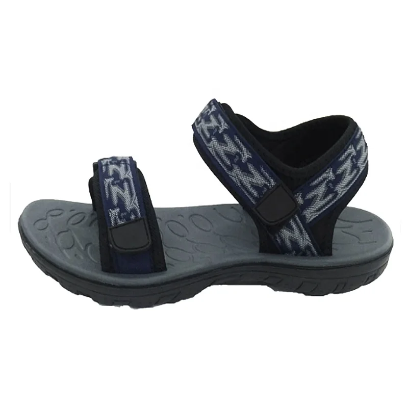 Fashion New Model Eva Men Beach Sandals Sport Shoes Soft Footwear Women Slippers Slides Custom Fancy Sandals for Girls Teenagers