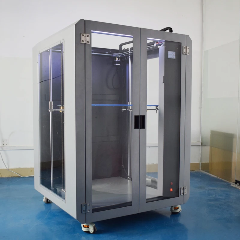 2020 well done stampante 3d and newest large 3D printer with 600x600x1000mm 3D printing size