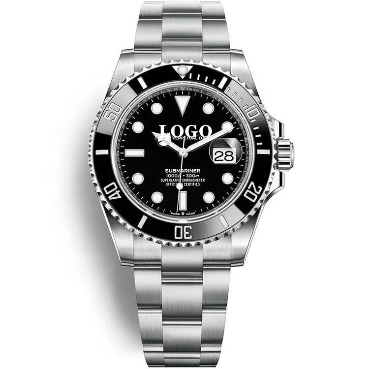 New version Luminous Sports Super 3235 Movement 904L Steel 41MM VSF Premium Dive Scratch resistant sapphire Watch