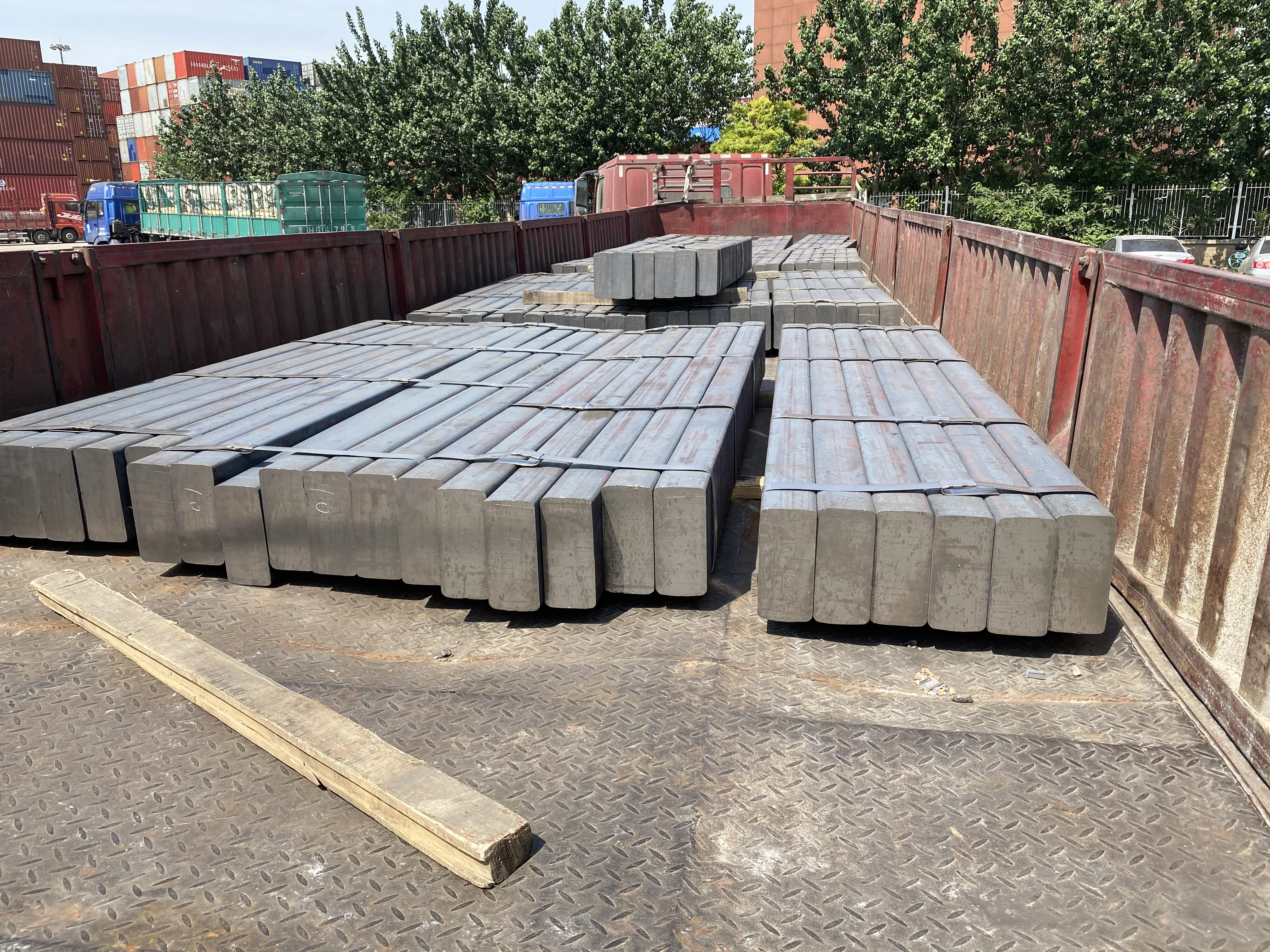 Hot Rolled Carbon Steel square bar  20CrMo 35CrMo 42CrMo 12CrMoV 12Cr1MoV rectangle bars Billets