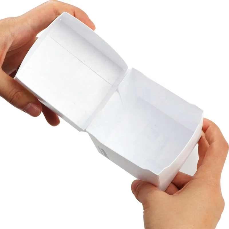 Professional Custom Solid Color High Capacity PP Material Game Card Deck Box