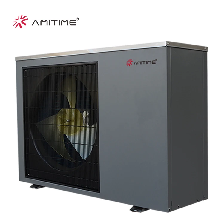 Энергосберегающий Низкошумный высокоэффективный Инвертор постоянного тока от воздуха к воде R32 тепловой насос 6 кВт