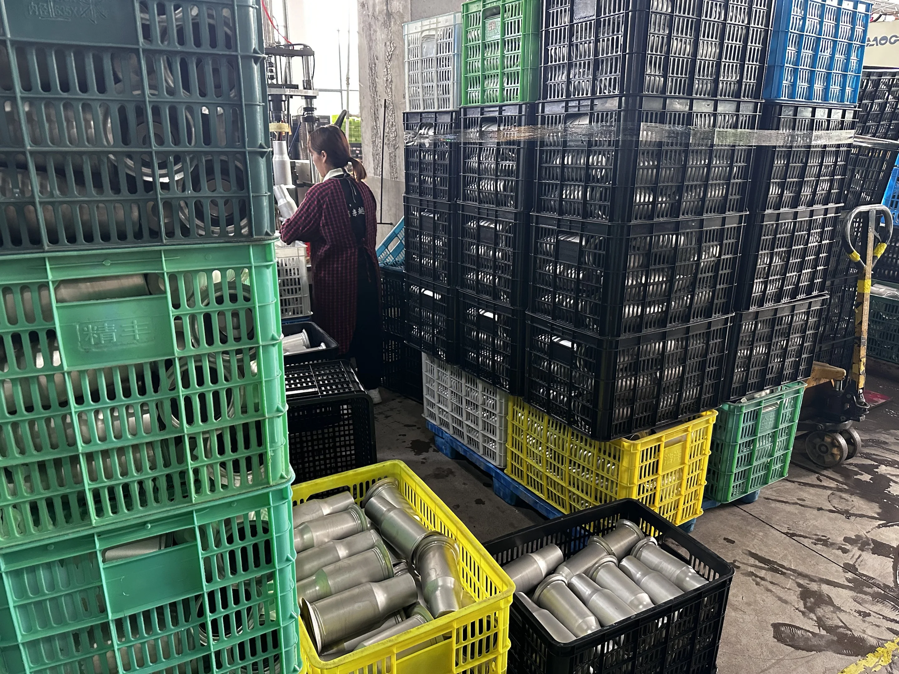 20oz/32oz/40oz Double Wall Stainless Steel Leakproof Flip Straw Lid Coffee Travel Tumbler Mug Cup with Handle and Folding Lid