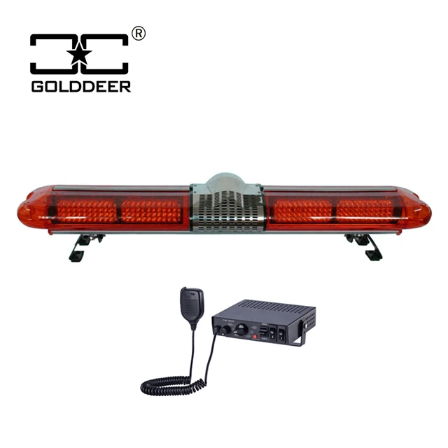 EMS volunteer firefighters siren flashing lights emergency light bars and sirens for sale