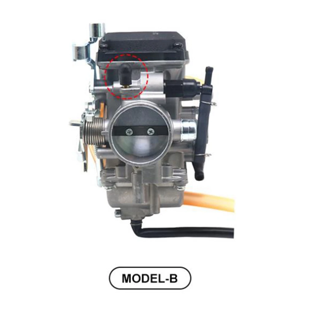 Мотоциклетный карбюратор RTS для Kawasaki KLR650 1987-2007 08-18