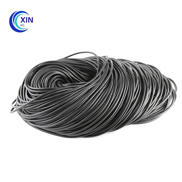 XHC epdm  round stick Other Rubber Products rubber parts hose rod rubber rod stick durable anti-aging