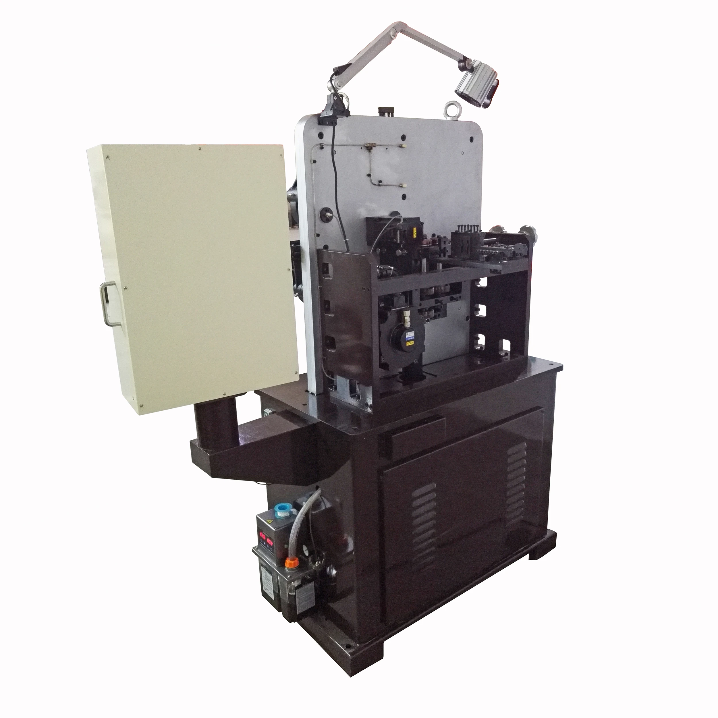 CNC Spring making machine for metal clip and spring machine for vary types of spring forming products