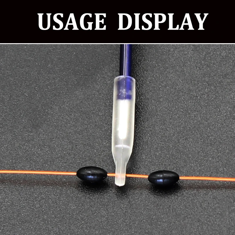 Carp Fishing Accessories Silicone Waggler Float Adaptors Quick Change Carp Match Fishing Terminal Tackle Equipment