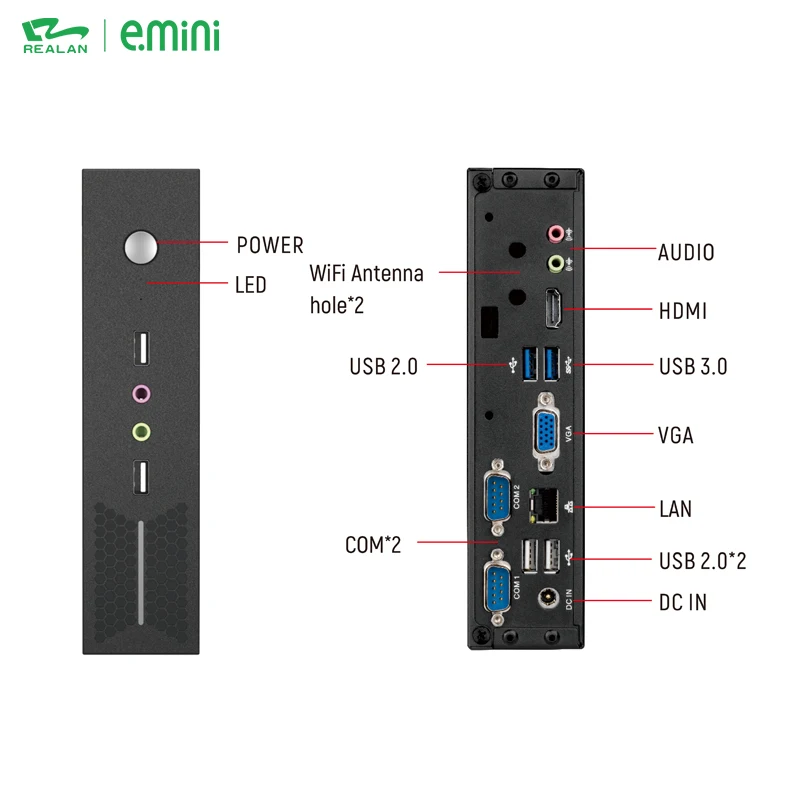 OEM industrial embedded panel pc computer manufacturer for smart system