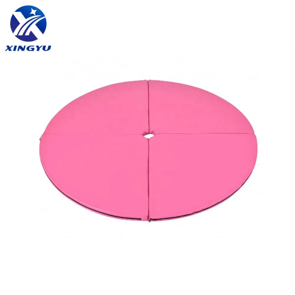 Wholesale Professional Rhythmic Gymnastic Slope Mat With Carry