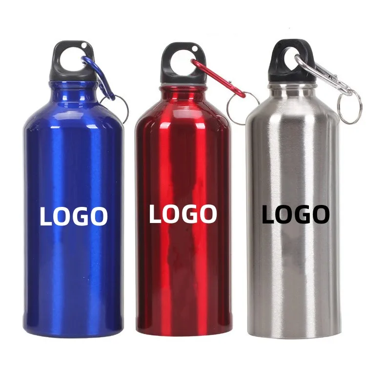 Manufacturers wholesale mountaineering outdoor fitness cycling gym Aluminum Bike sports water Bottle