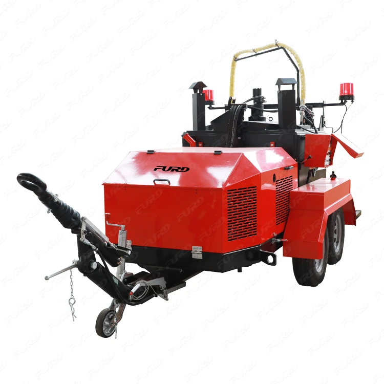 Highway Road Asphalt Pavement Machine Road Maintenance and Repair Machinery