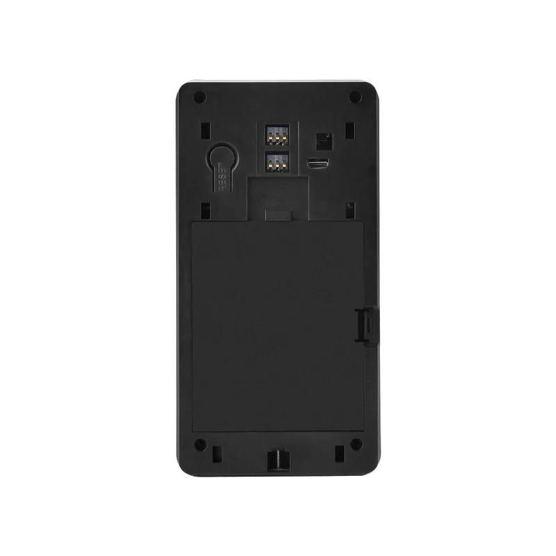 VESAFE M2 WiFi Network Camera 2MP 1080P Visual Doorbell Ring Dingdong USB Rechargeable Ubox APP Wireless Home Security Doorbells