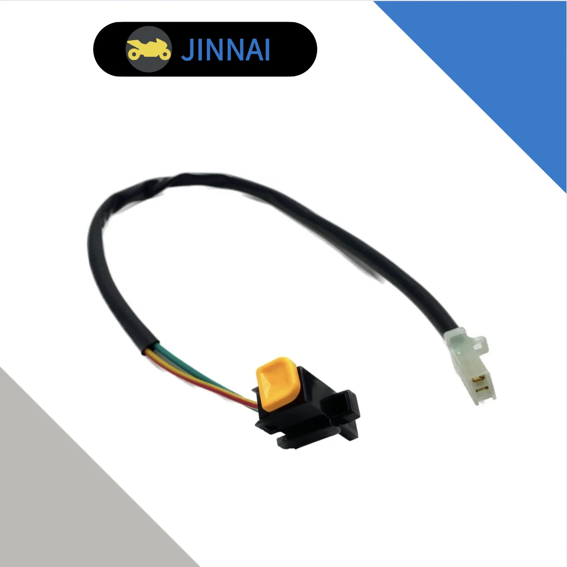 JINNAI motorcycle parts start switch start button wave 110 100 for Tai Honda