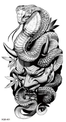 3D Semi Permanent Body Tatoo Sticker Printer Skull Lion Tatuaje Temporal Paper For Men Realism Custom Henna Tattoo Body Art