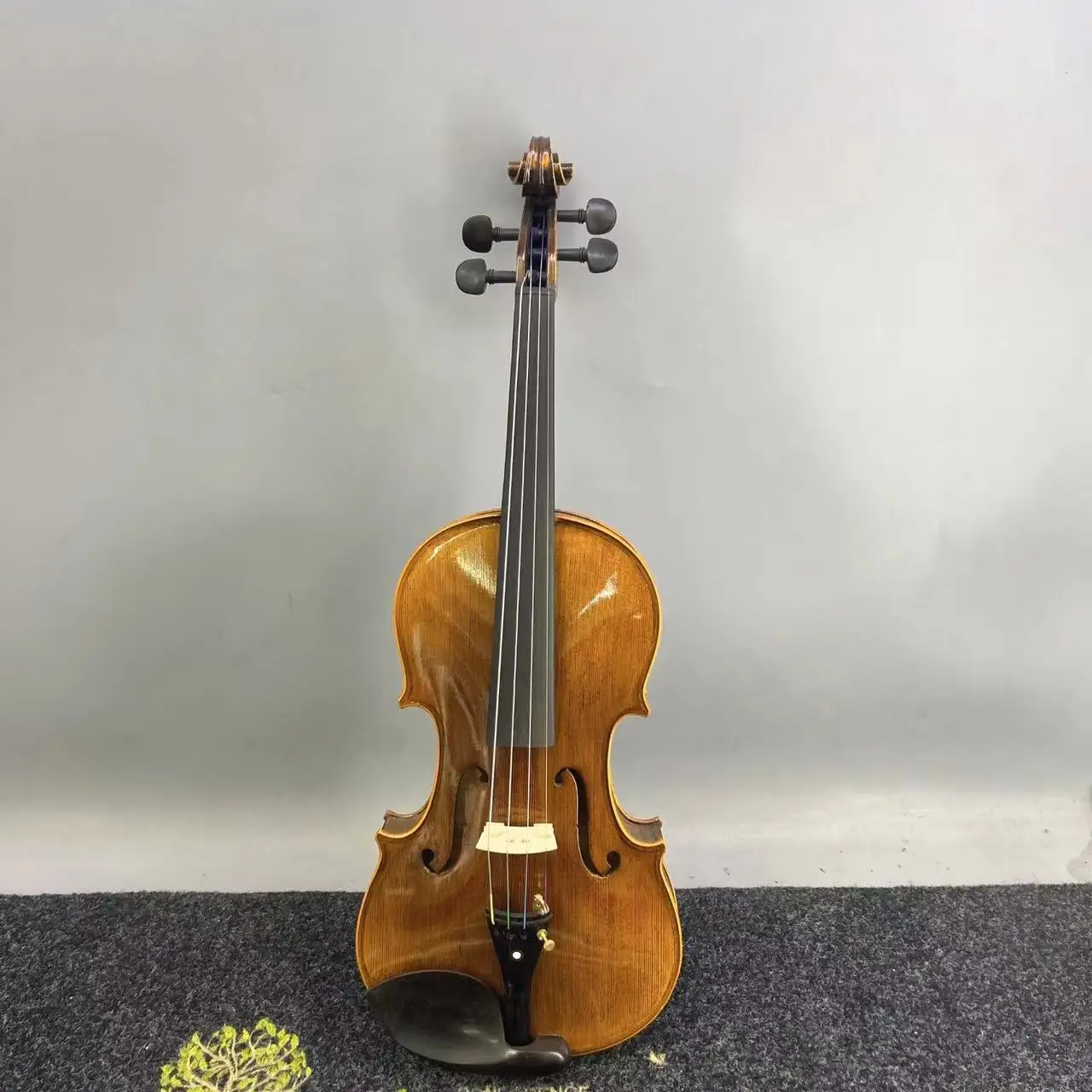china advanced handmade professional italian violin 4/4