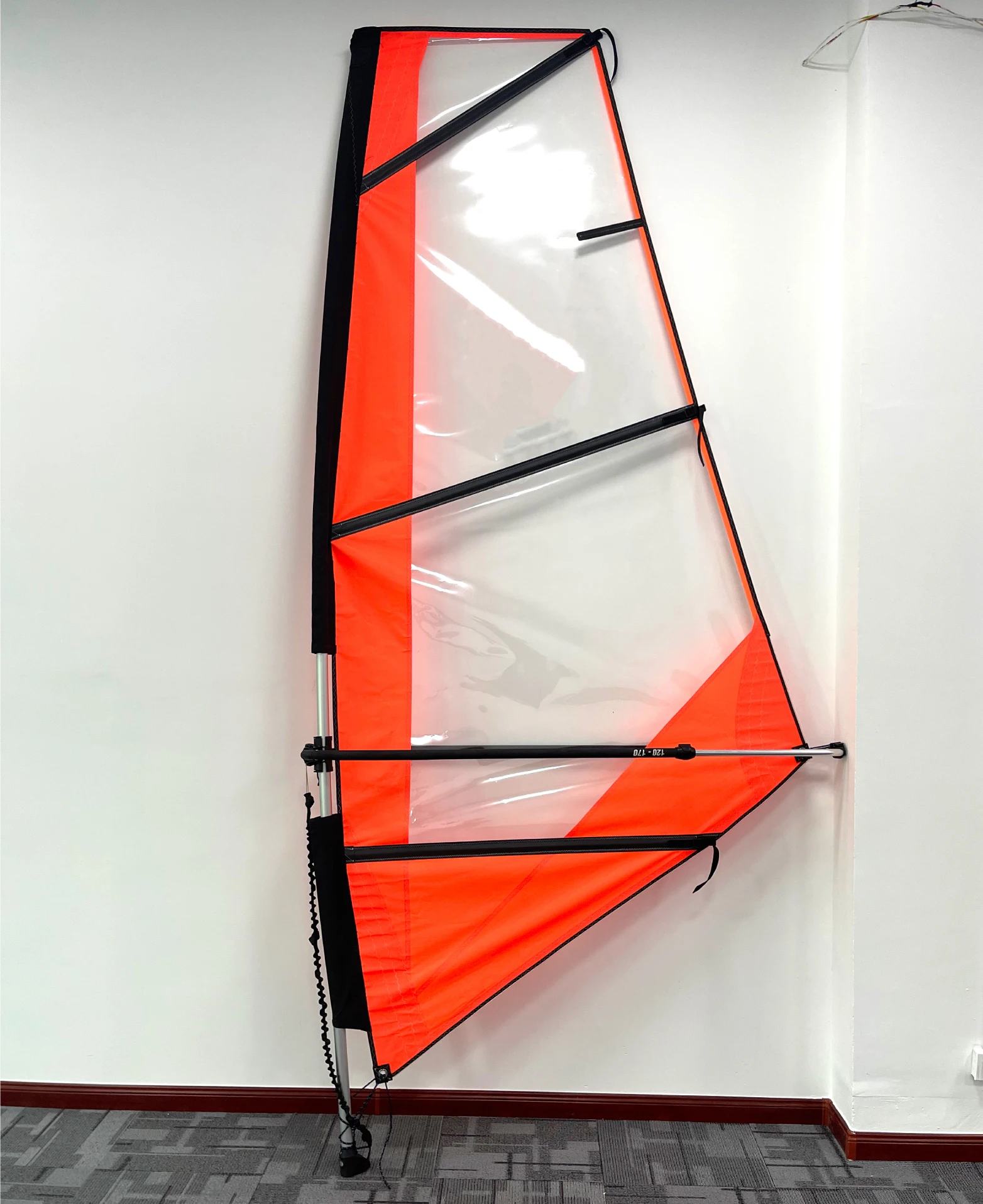 Professional windsurf all round paddle board inflatable surfboard Windsurfing SUP sailing on sea for athlete or technical player