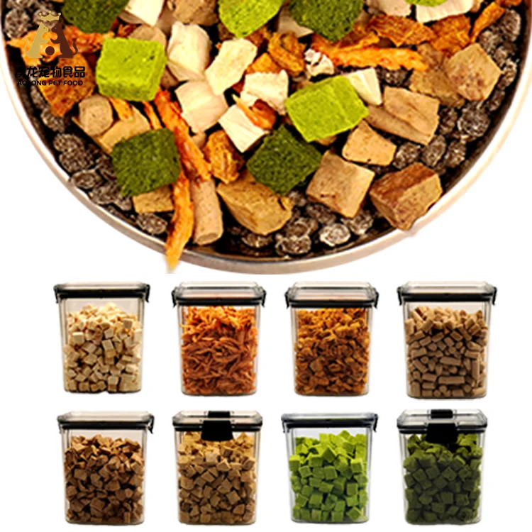 High Quality Beef Cat Dry Food Premium Nature Freeze Dry Bulk Wholesome and Delicious for Your Feline Friends