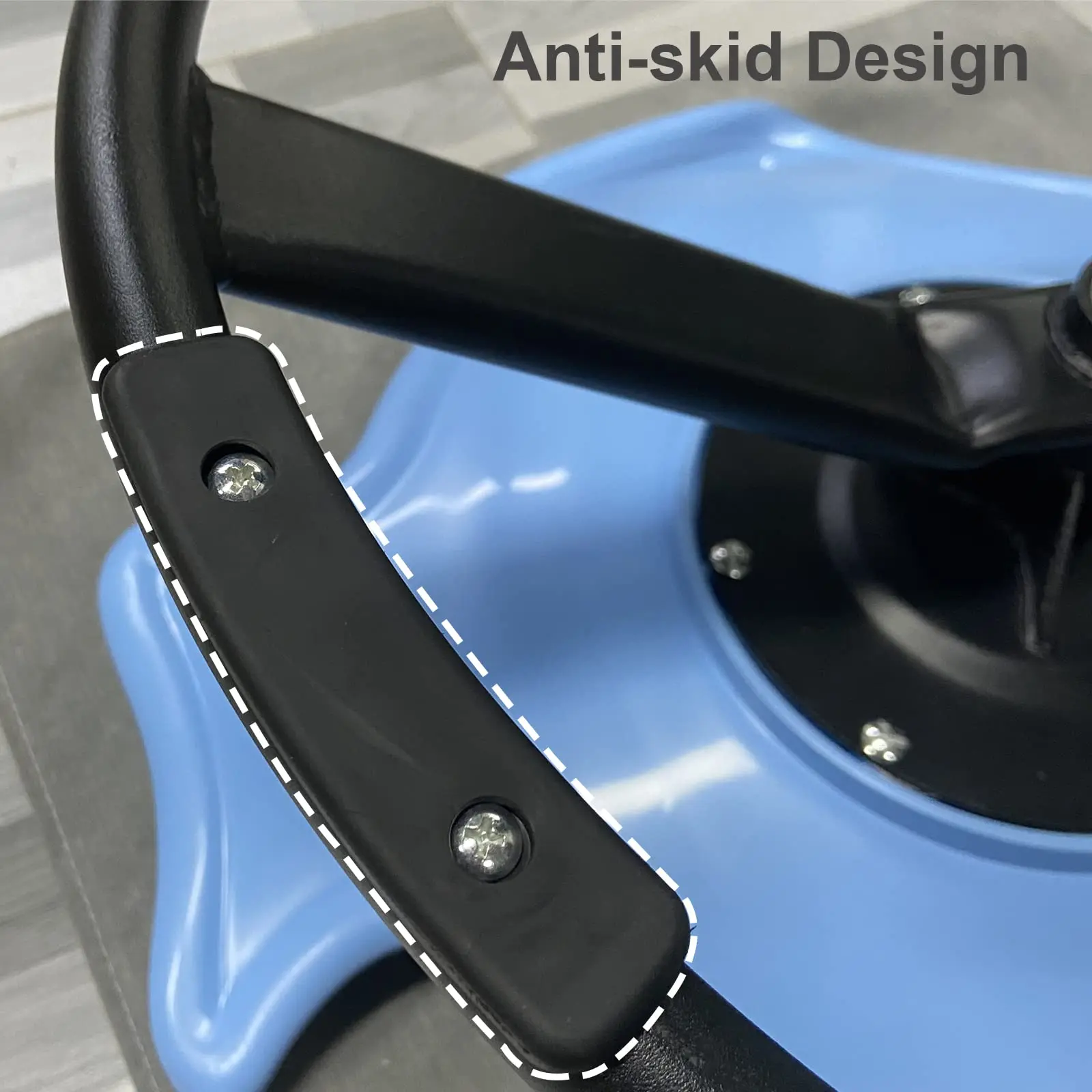 Kids Swivel Chair Autism Sensory Products Sit and Spin Spinning Chair  Chair Kids Wobble Stool Seat