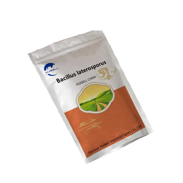 Bacillus laterosporus probiotic aquaculture