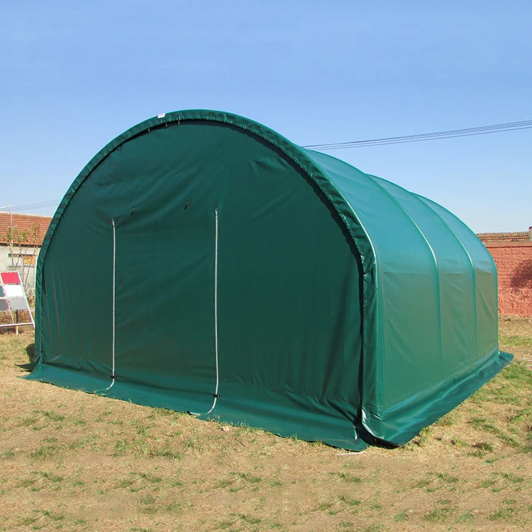 6x6m hot sale livestock goat cattle animal tent portable horse shelter