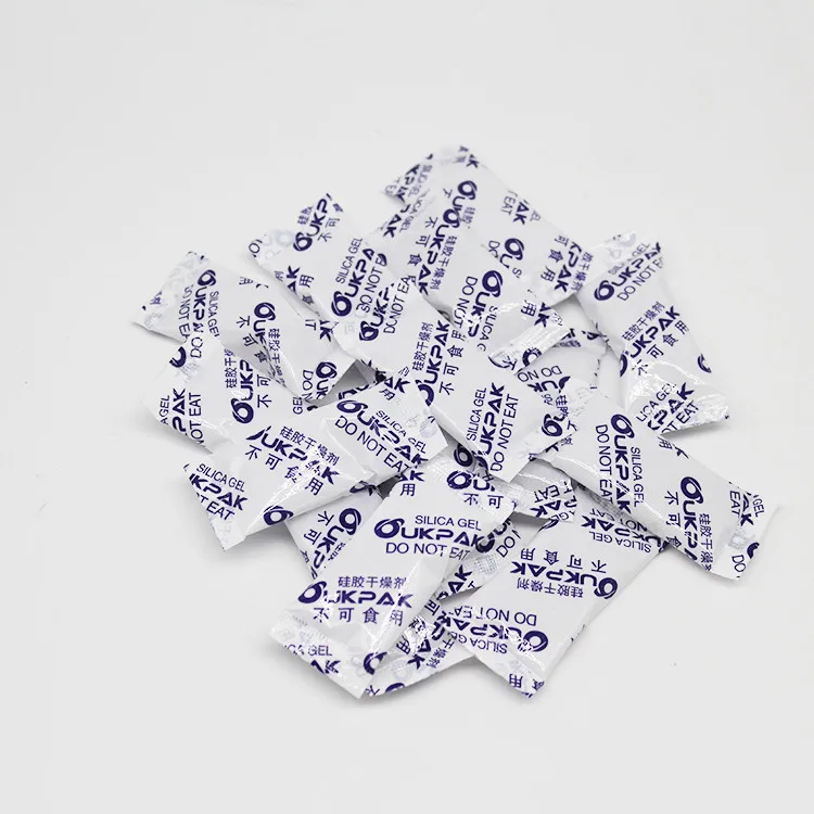 High Quality Factory Supply Silica Gel Desiccant/ silica gel sachet