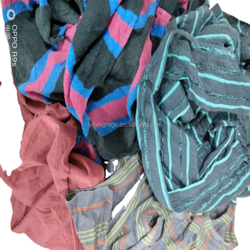 Цены на хлопковые отходы, тряпки 10 кг, сумка, тёмный цвет, футболка, хлопковая ткань, очистка, бесплатный образец, морские тряпки (1600477120475)