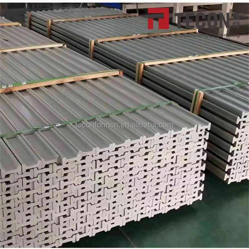 Customizable High Quality Waterproof Plastic I Beams For Sale