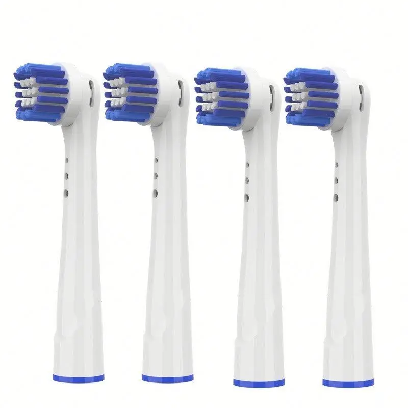 
High Quality Rotary Electric Care Replacement Tooth Brush Head Toothbrush Heads Universal 