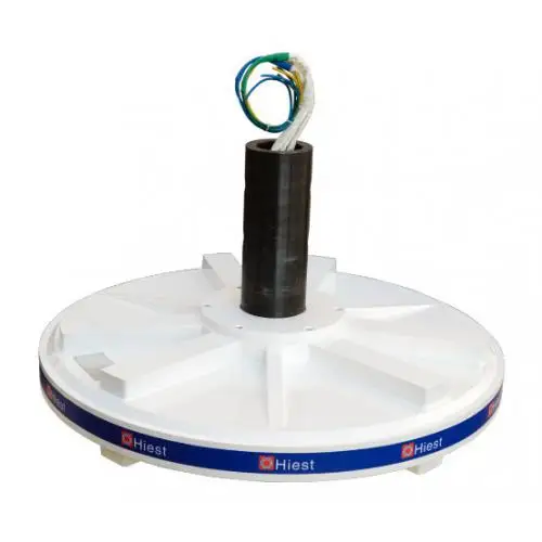 Axial Wind Turbine Permanent magnet Generator