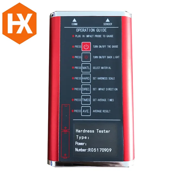HXHT-200 физической твердомер