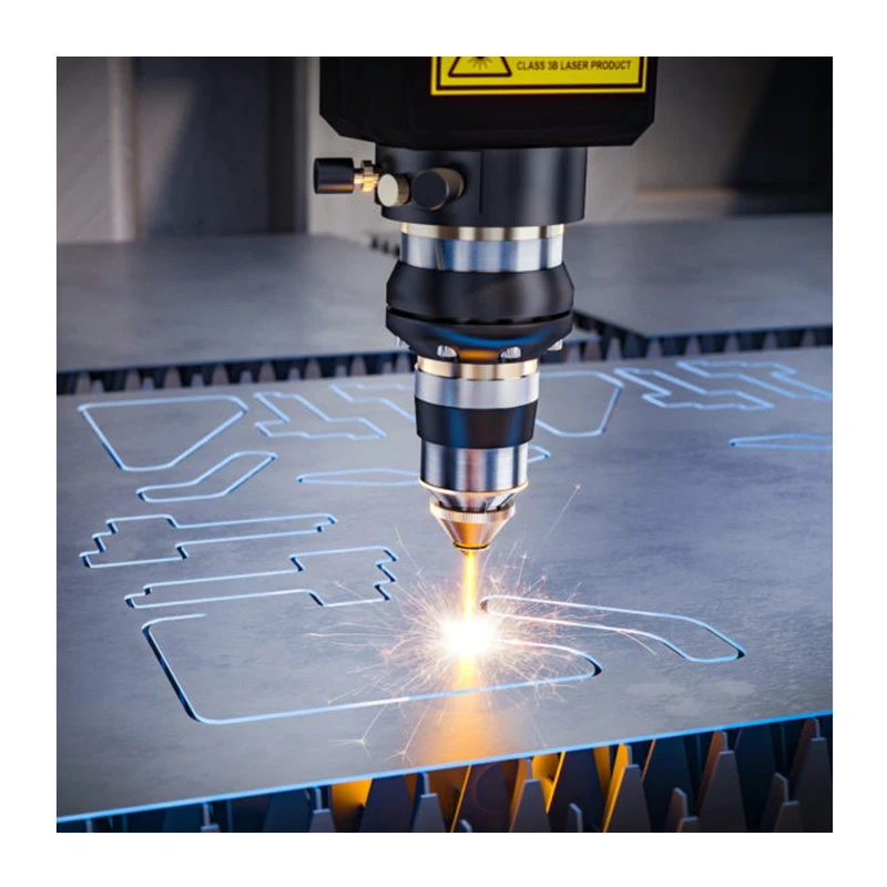 OEM ODM Chinese Manufacturer Precision Sheet Metal Fabrication Parts Stainless Steel Aluminum Laser Cutting Stamping