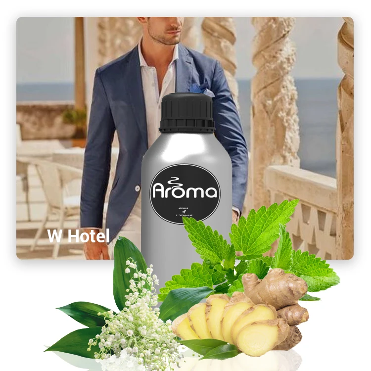 AR1023 W Hotel Fragrance Oil for Smart Scent Machine